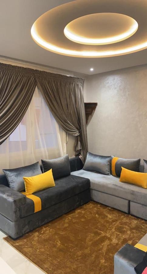 Rue Russie Appartement Ταγγέρη Εξωτερικό φωτογραφία