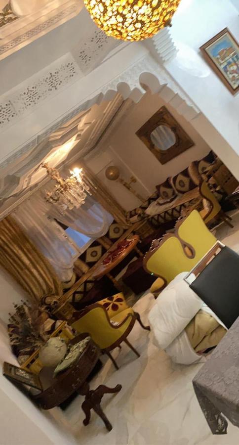 Rue Russie Appartement Ταγγέρη Εξωτερικό φωτογραφία